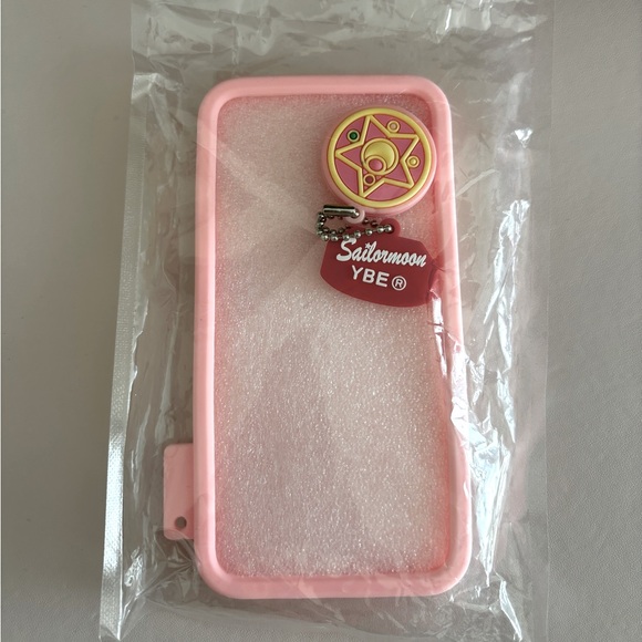 Sailor Moon iPhone XS Silicone Phone Case - Picture 2 of 2
